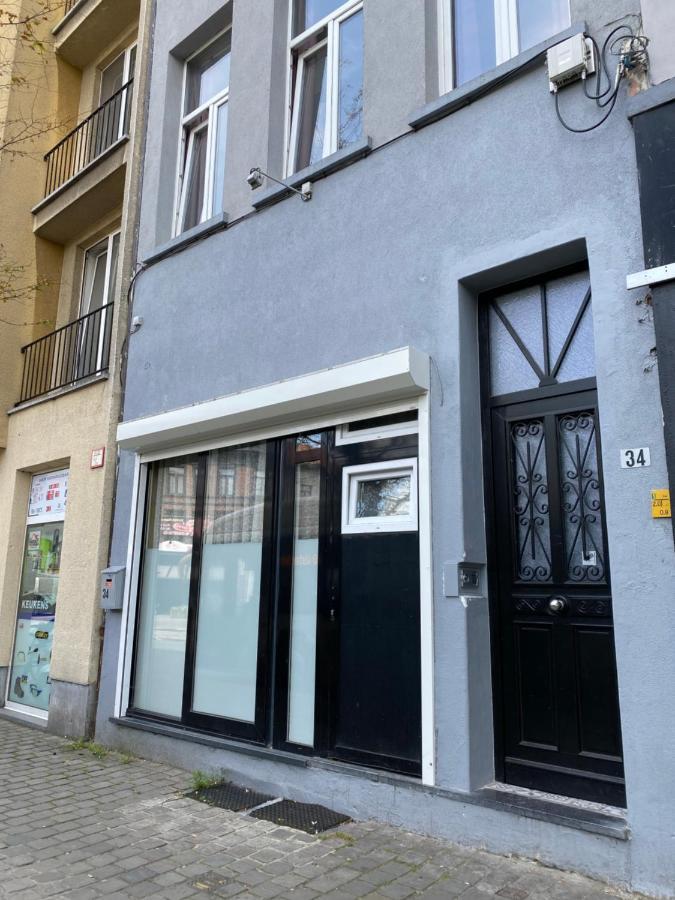 Sint-Jans Appartments Antwerp Exterior photo